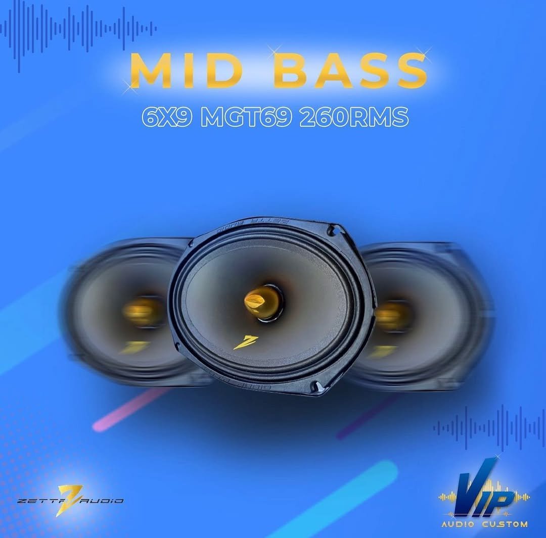 Oferta Médio-Grave 6x9